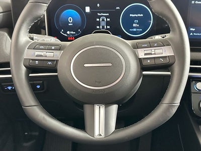 2026 Hyundai Santa Cruz Limited