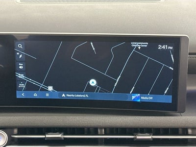 2026 Hyundai Santa Cruz Limited