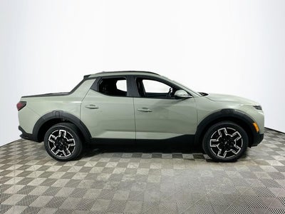 2026 Hyundai Santa Cruz Limited
