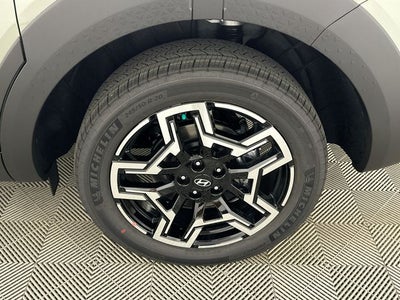 2026 Hyundai Santa Cruz Limited