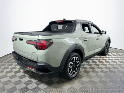 2026 Hyundai Santa Cruz Limited