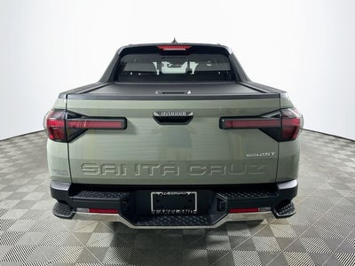 2026 Hyundai Santa Cruz Limited
