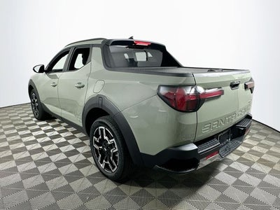 2026 Hyundai Santa Cruz Limited