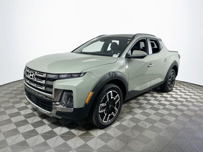 2026 Hyundai Santa Cruz Limited