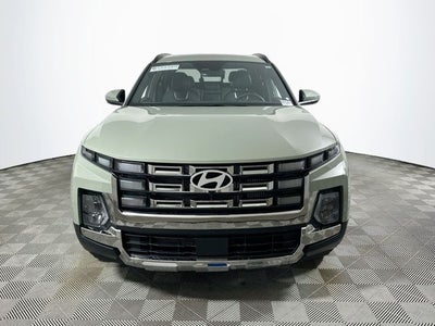 2026 Hyundai Santa Cruz Limited