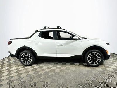2026 Hyundai Santa Cruz Limited
