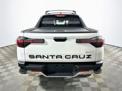 2026 Hyundai Santa Cruz Limited