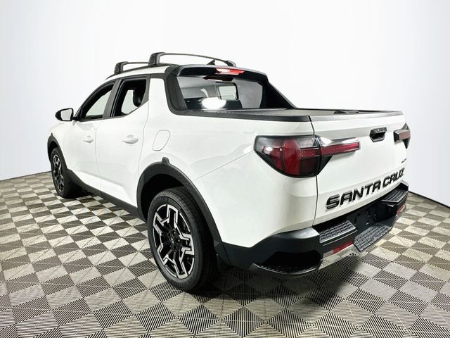 2026 Hyundai Santa Cruz Limited