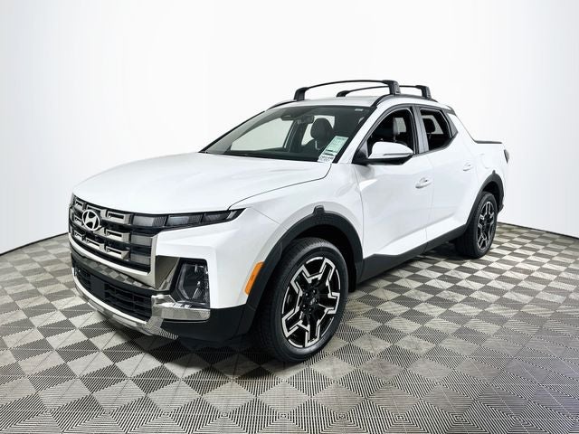 2026 Hyundai Santa Cruz Limited
