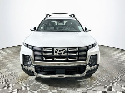 2026 Hyundai Santa Cruz Limited