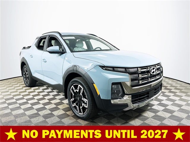 2026 Hyundai Santa Cruz Limited