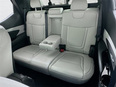 2026 Hyundai Santa Cruz Limited