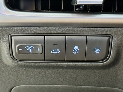 2026 Hyundai Santa Cruz Limited