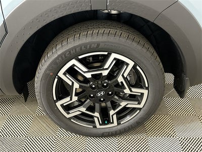 2026 Hyundai Santa Cruz Limited