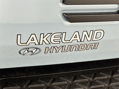 2026 Hyundai Santa Cruz Limited