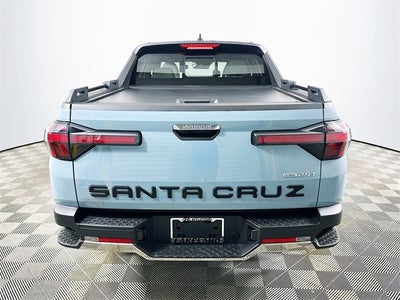 2026 Hyundai Santa Cruz Limited