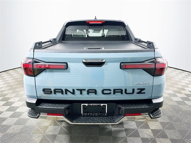 2026 Hyundai Santa Cruz Limited