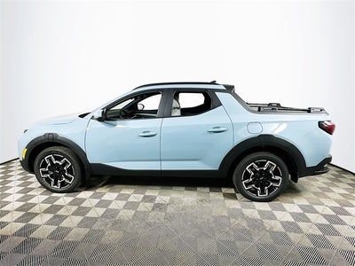 2026 Hyundai Santa Cruz Limited