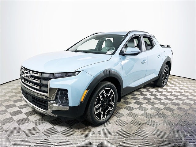 2026 Hyundai Santa Cruz Limited