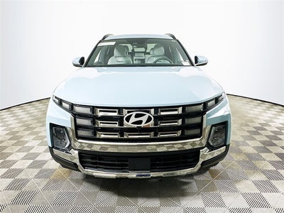 2026 Hyundai Santa Cruz Limited