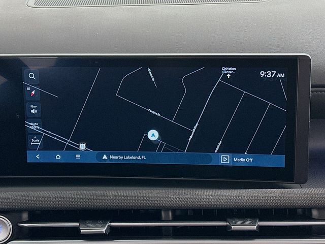 2026 Hyundai Santa Cruz Limited