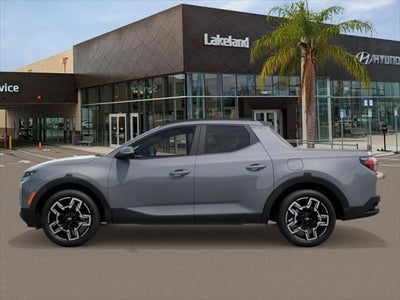 2026 Hyundai Santa Cruz Limited