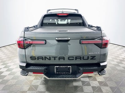 2026 Hyundai Santa Cruz Limited