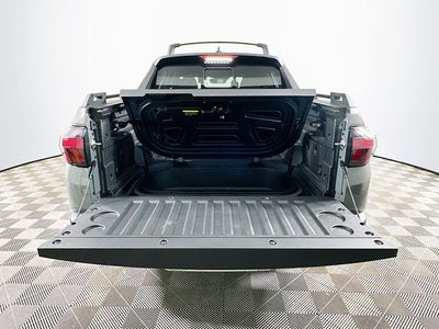 2026 Hyundai Santa Cruz Limited