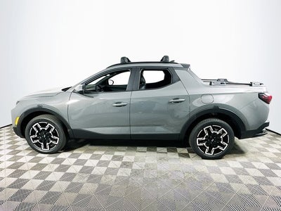 2026 Hyundai Santa Cruz Limited