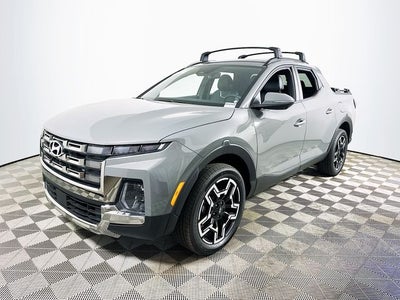 2026 Hyundai Santa Cruz Limited