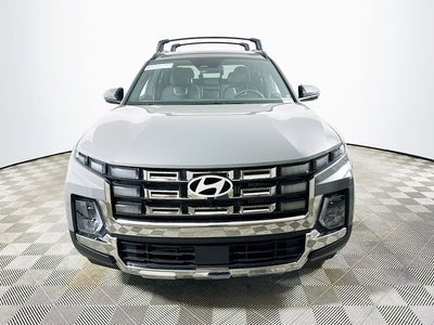 2026 Hyundai Santa Cruz Limited