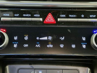 2026 Hyundai Santa Cruz Limited