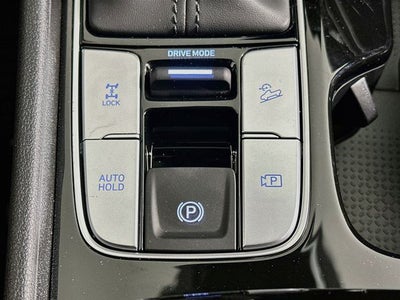 2026 Hyundai Santa Cruz Limited