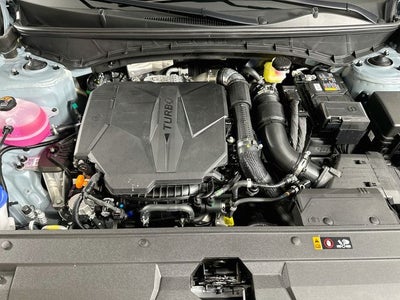 2026 Hyundai Santa Cruz Limited