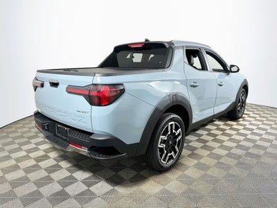2026 Hyundai Santa Cruz Limited