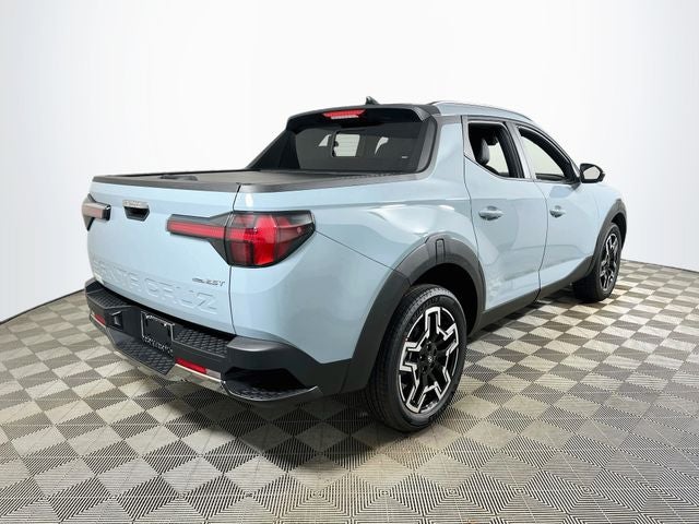 2026 Hyundai Santa Cruz Limited