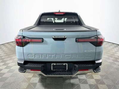 2026 Hyundai Santa Cruz Limited