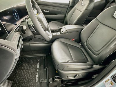 2026 Hyundai Santa Cruz Limited