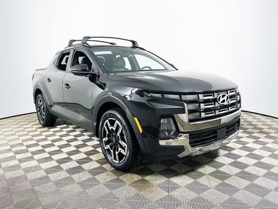 2026 Hyundai Santa Cruz Limited