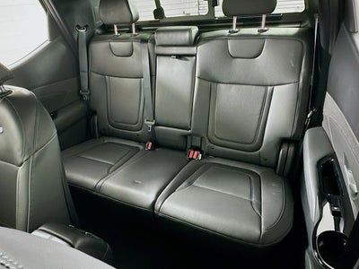 2026 Hyundai Santa Cruz Limited