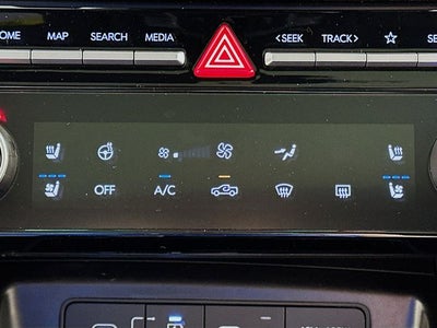 2026 Hyundai Santa Cruz Limited