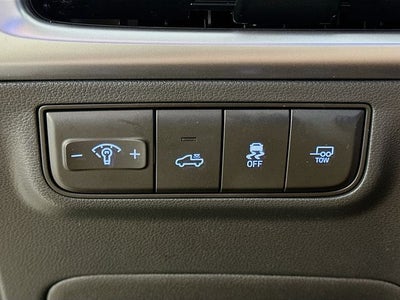 2026 Hyundai Santa Cruz Limited