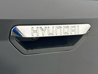 2026 Hyundai Santa Cruz Limited