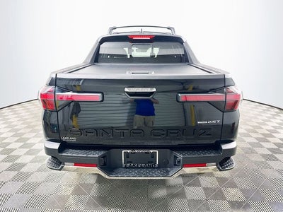 2026 Hyundai Santa Cruz Limited