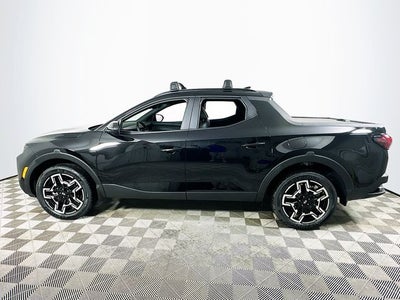 2026 Hyundai Santa Cruz Limited
