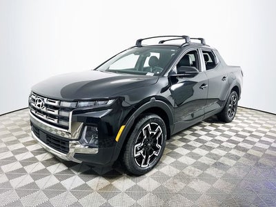 2026 Hyundai Santa Cruz Limited