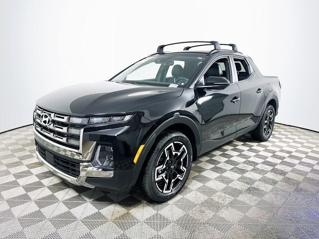 2026 Hyundai Santa Cruz Limited