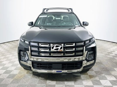 2026 Hyundai Santa Cruz Limited