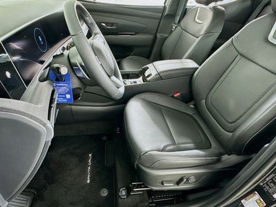 2026 Hyundai Santa Cruz Limited