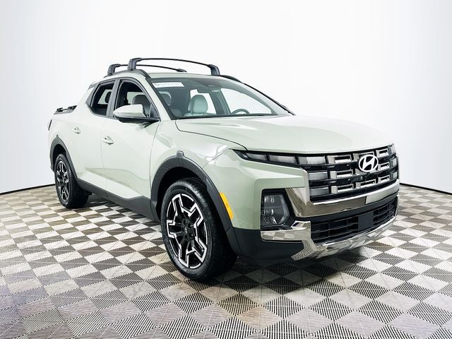 2026 Hyundai Santa Cruz Limited